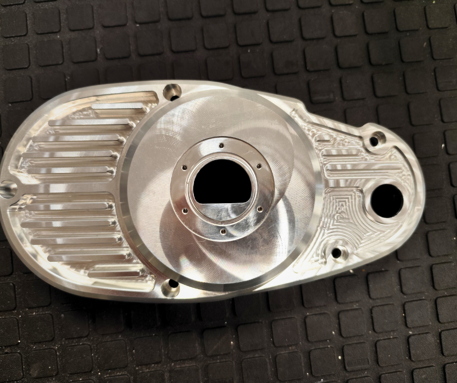 Simson | Motorkappe Rechts Ersatz