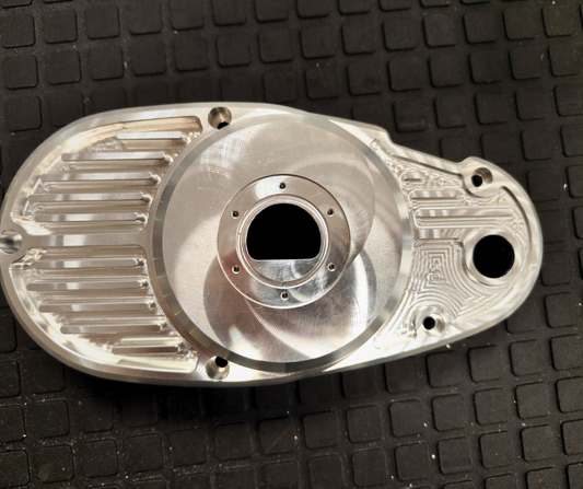 Simson | Motorkappe Rechts Ersatz