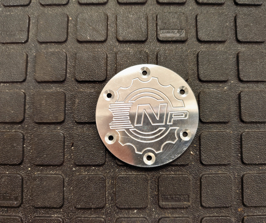 Simson | NP Logo Ersatz